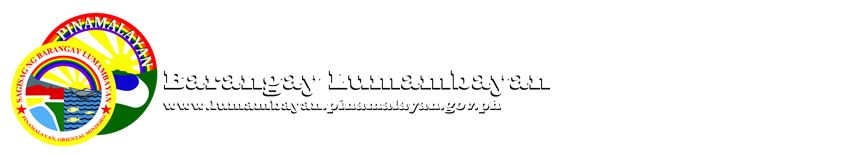 www.lumambayan.pinamalayan.gov.ph